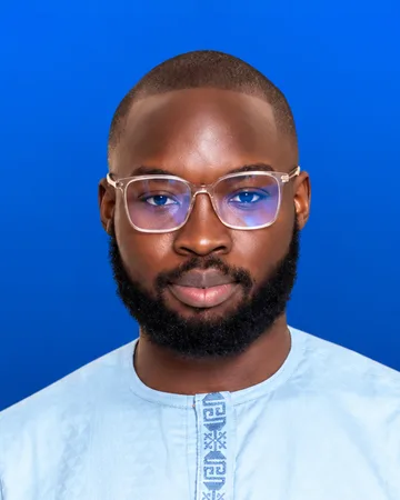 Portrait de Alpha Ndiaye
