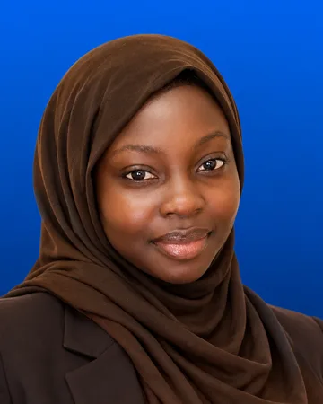 Portrait de Diarietou Ngom